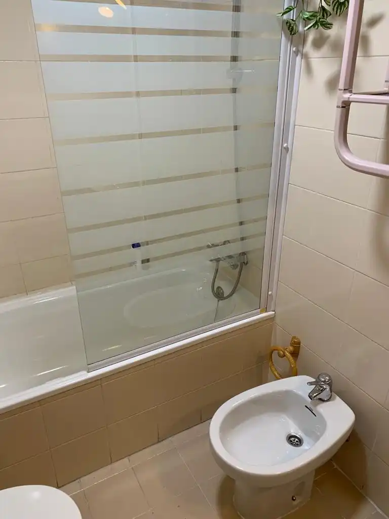 Bathroom of Flat for sale in La Vall de Boí  with Air Conditioner, Heating and Storage room