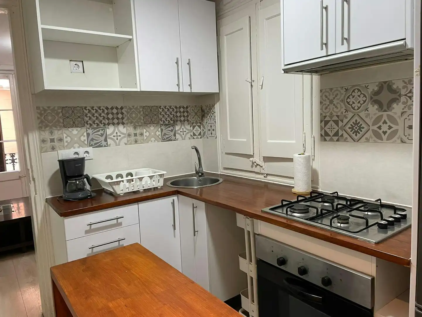 Flat to rent in Gràcia, imagen 5