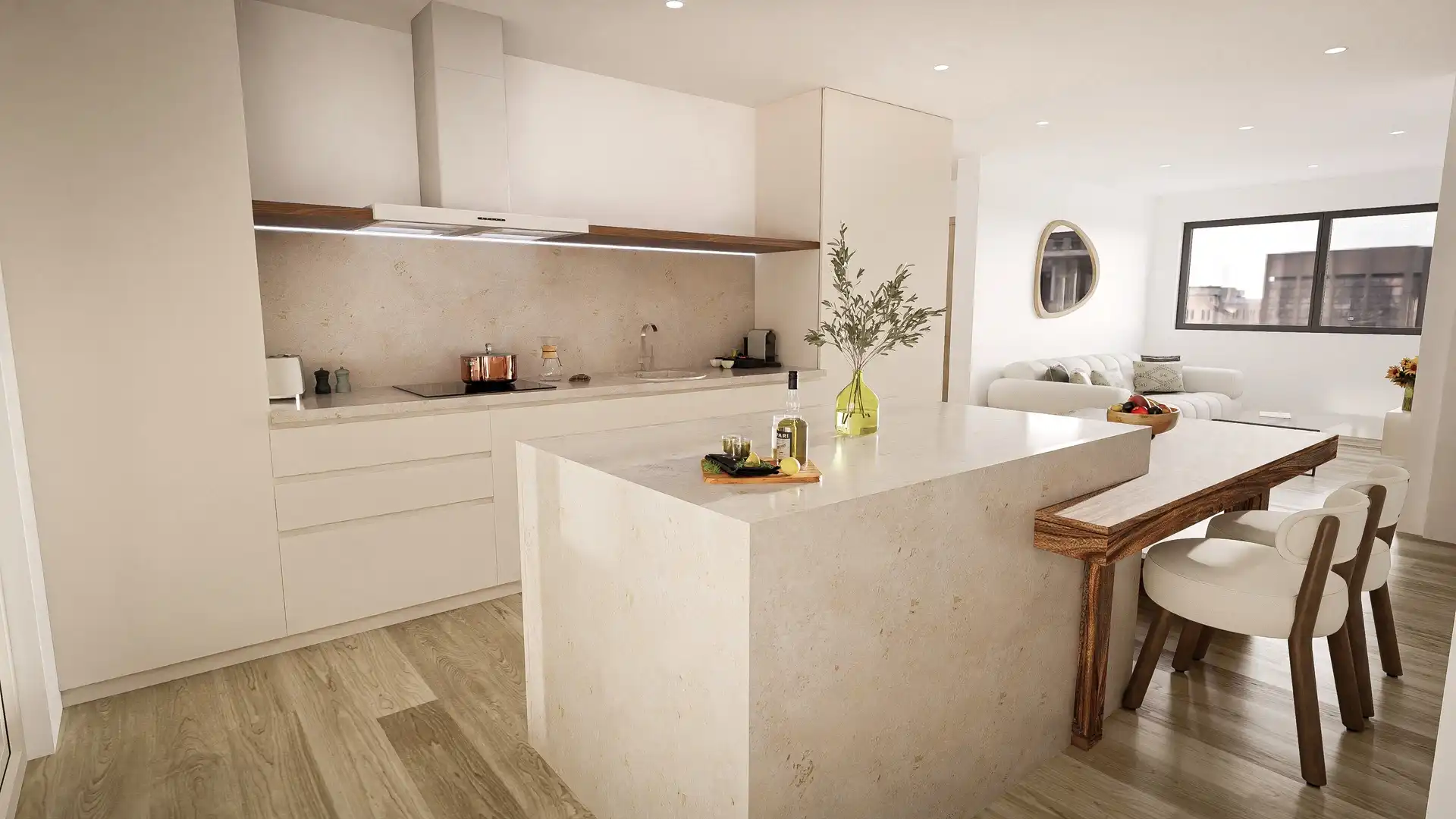 Cocina de Piso en venta en San Cristóbal de la Laguna