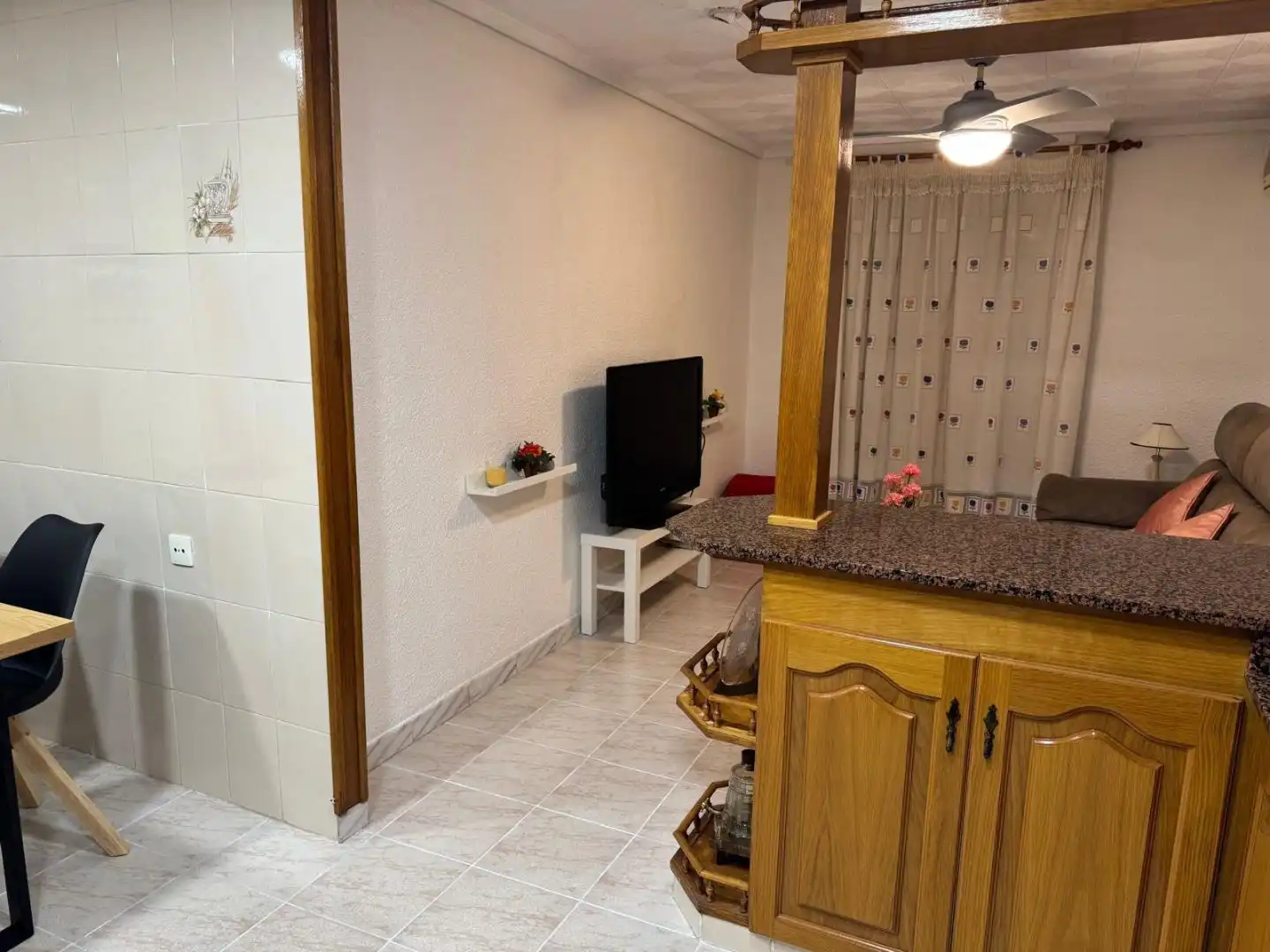 Kitchen of Flat for rent in Elche ciudad