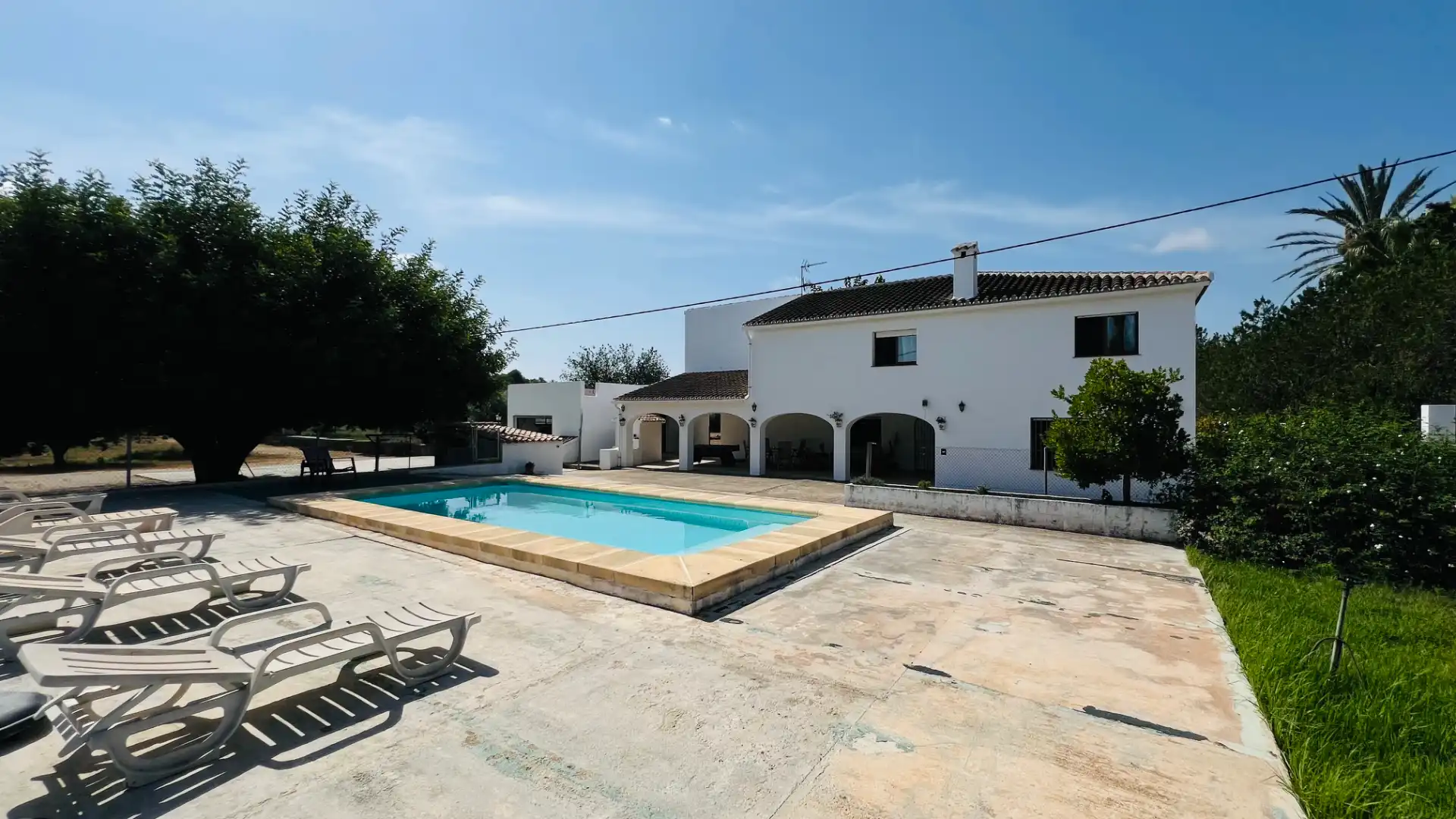 Chalet con terraza en venta en La Xara - La Sella, imagen 14