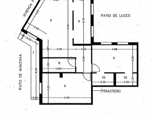 Piso en venta en Vitoria - Gasteiz con Aire acondicionado