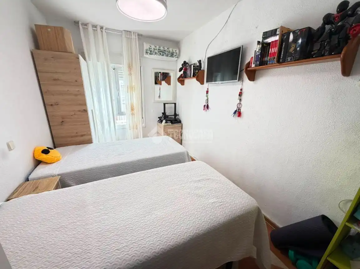 Bedroom of Flat for sale in Talavera de la Reina