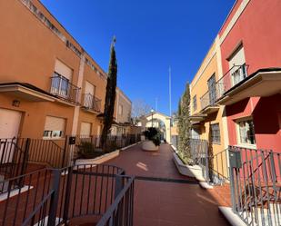 Vista exterior de Casa o xalet en venda en Jerez de la Frontera amb Aire condicionat, Terrassa i Traster