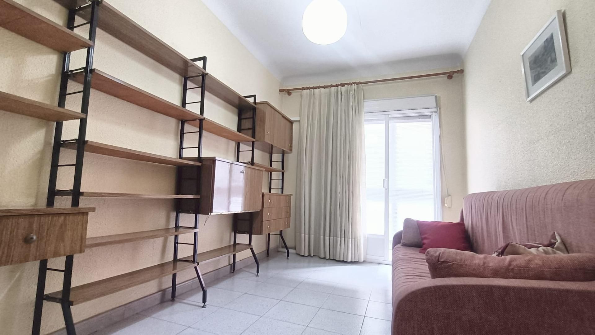 Sala de estar de Piso en venta en Elche / Elx con Terraza y Balcón