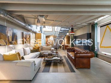 Loft en venda a Gràcia