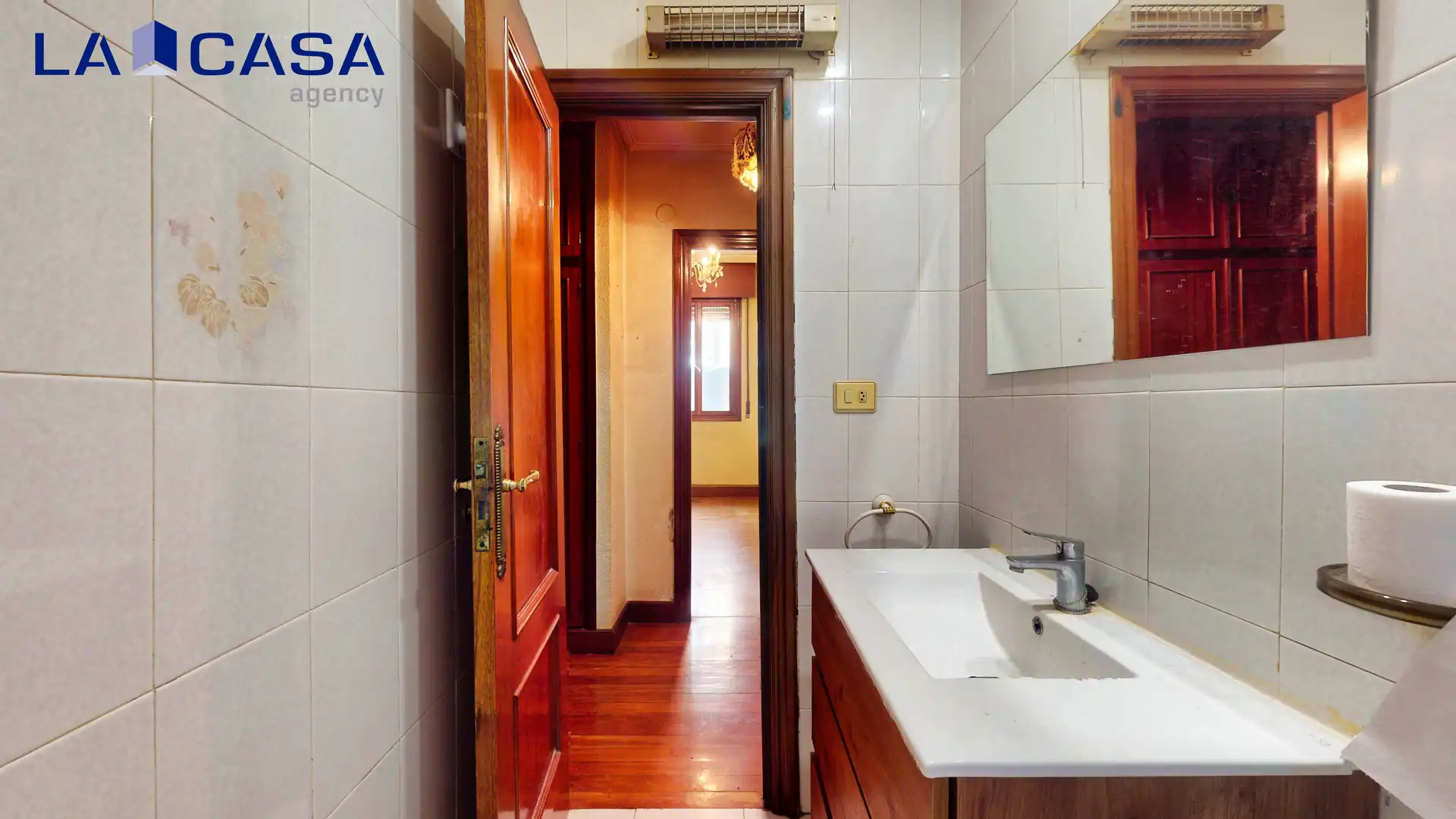 Baño de Piso en venta en Bilbao  con Calefacción