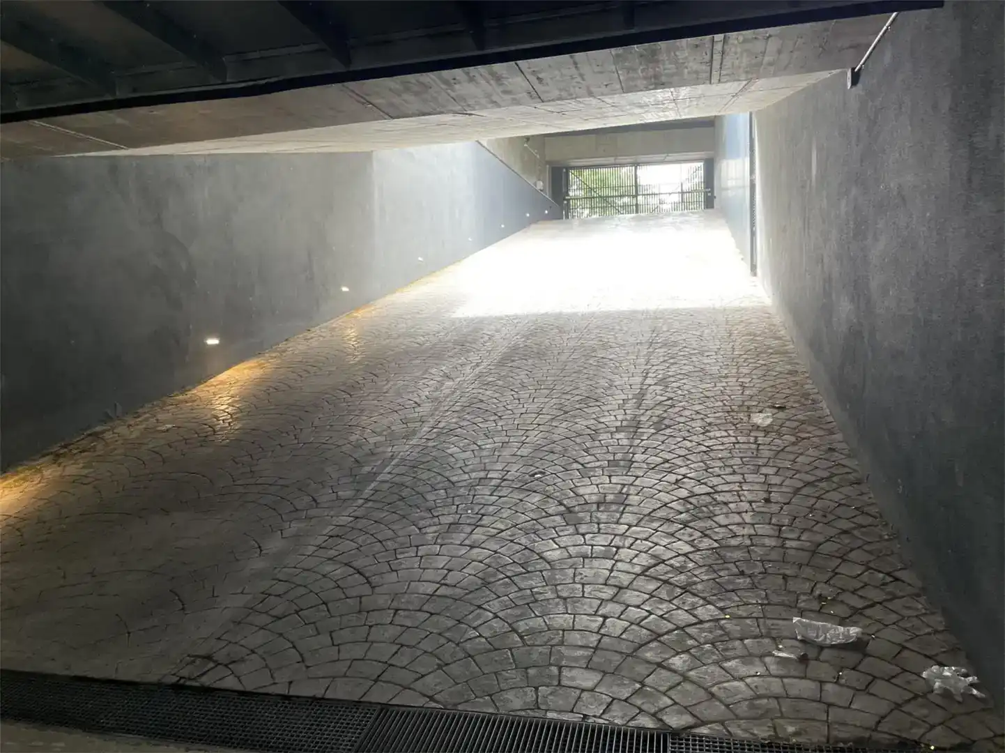Garatge de lloguer en Barcelona
