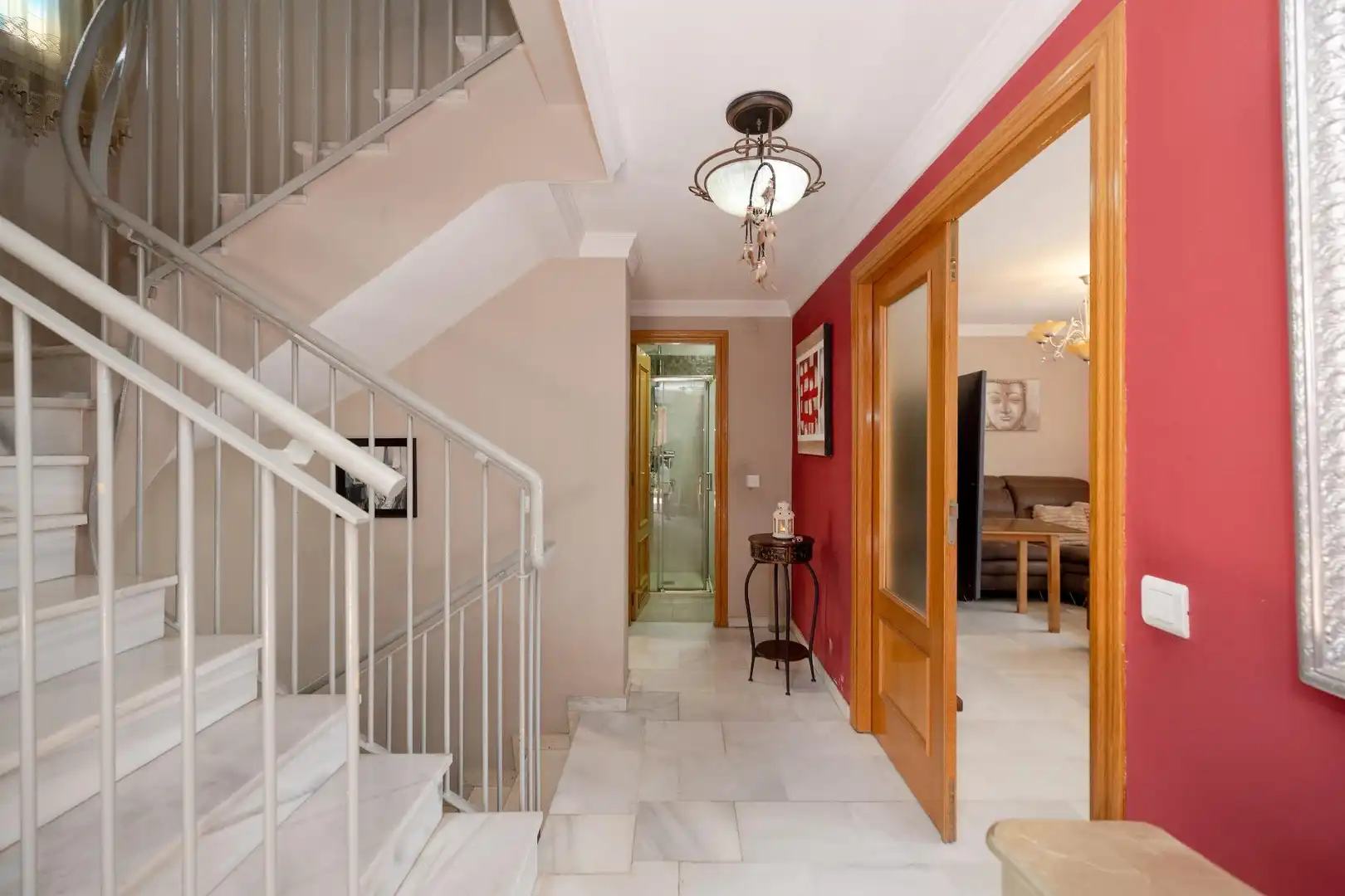 Casa adosada en venta en Málaga con Terraza