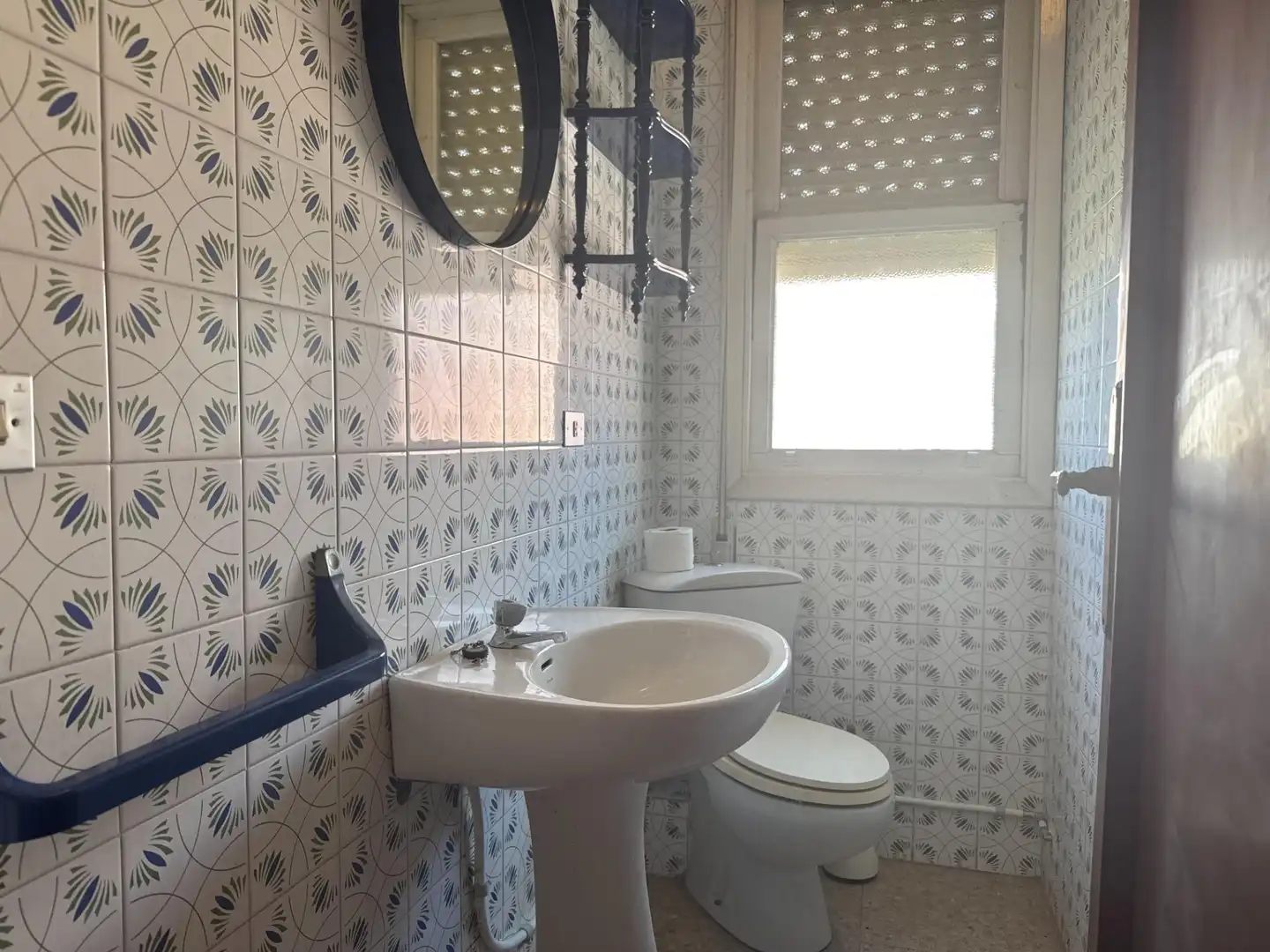 Bany de Casa o xalet en venda en Vigo  amb Terrassa i Balcó