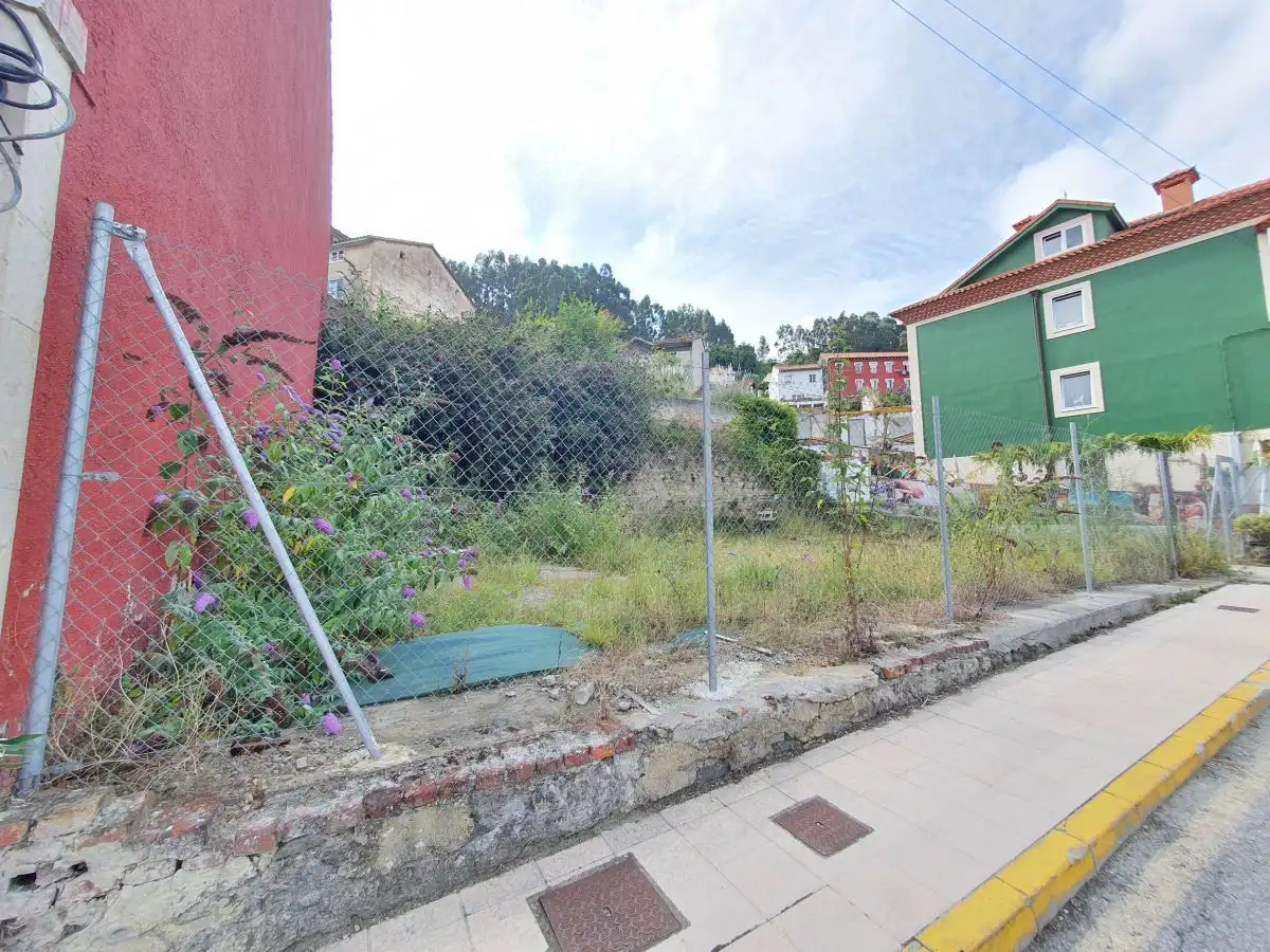 Residential land for sale in Muros de Nalón, imagen 8