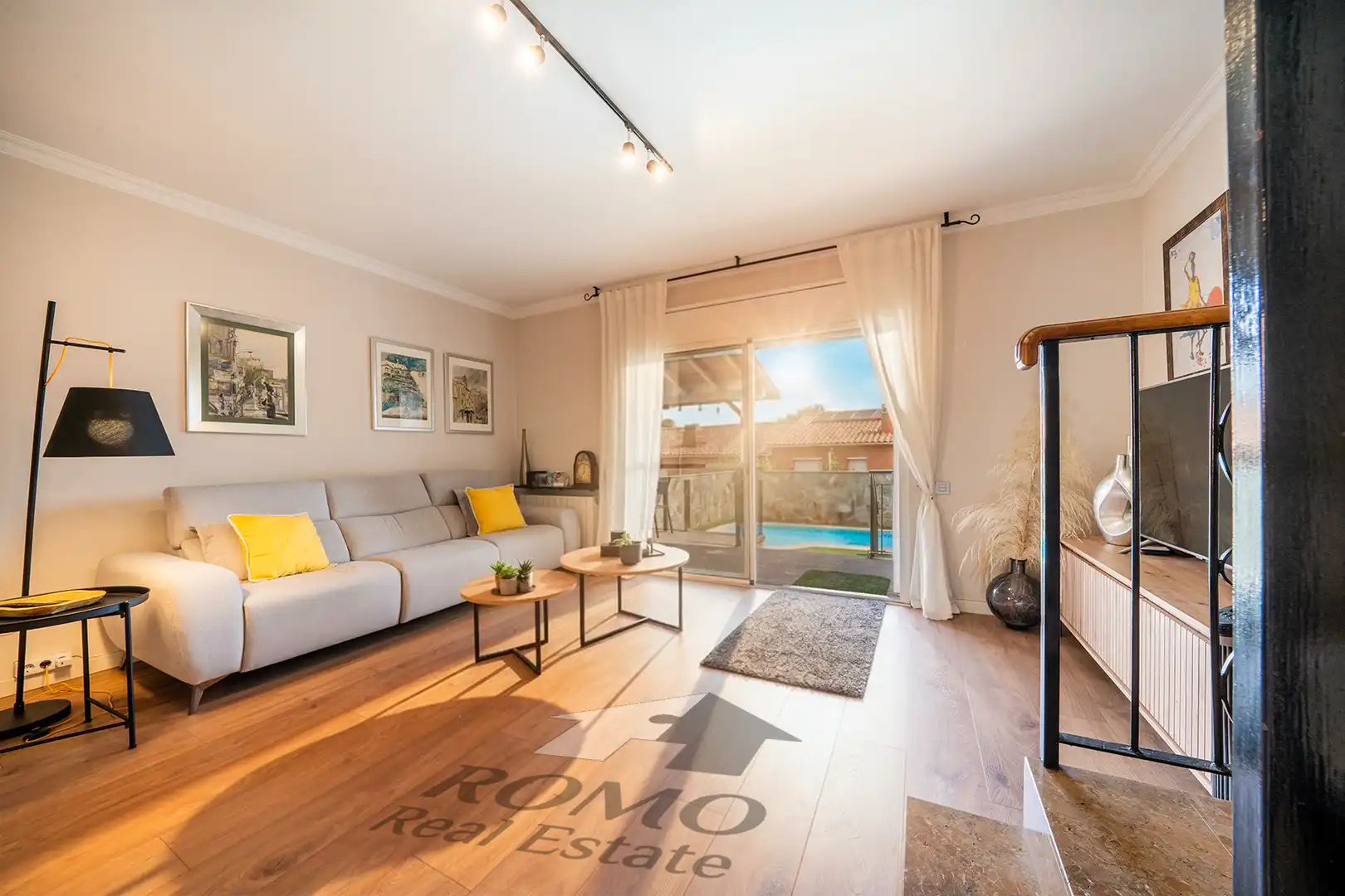 Casa pareada con terraza en venta en Santa Perpètua de Mogoda, imagen 23