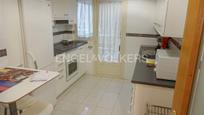Kitchen of Apartment for sale in  Madrid Capital  with Air Conditioner, Heating and Storage room