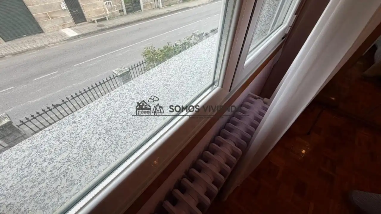 Exterior view of Houses for sale in Ourense Capital   with Heating, Private garden and Terrace