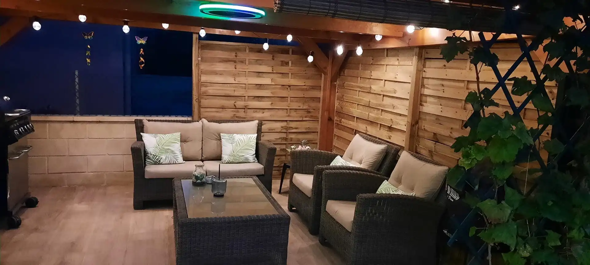 Terraza de Casa o chalet en venta en La Romana con Aire acondicionado, Calefacción y Terraza
