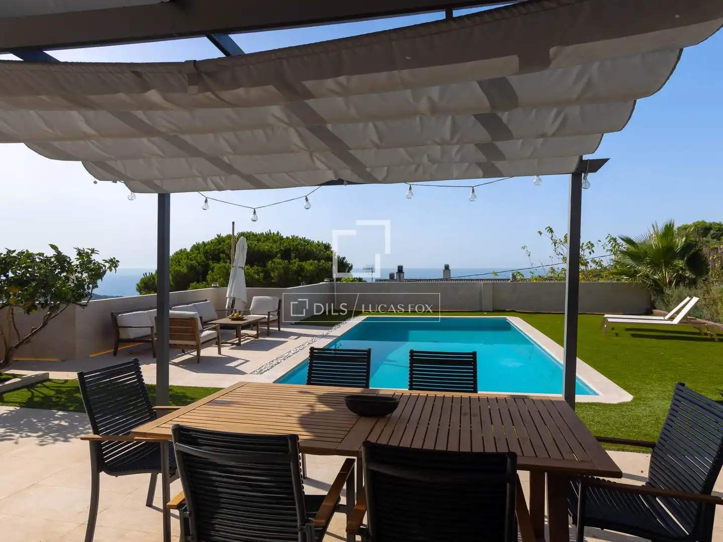 Detached house with pool for sale in Alella, imagen 7