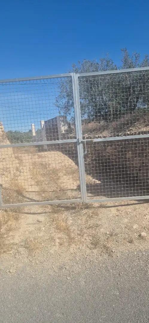 Finca rústica en venda en Alhama de Almería amb Aire condicionat, Jardí privat i Alarma