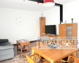 Sala d'estar de Apartament en venda en Sabadell