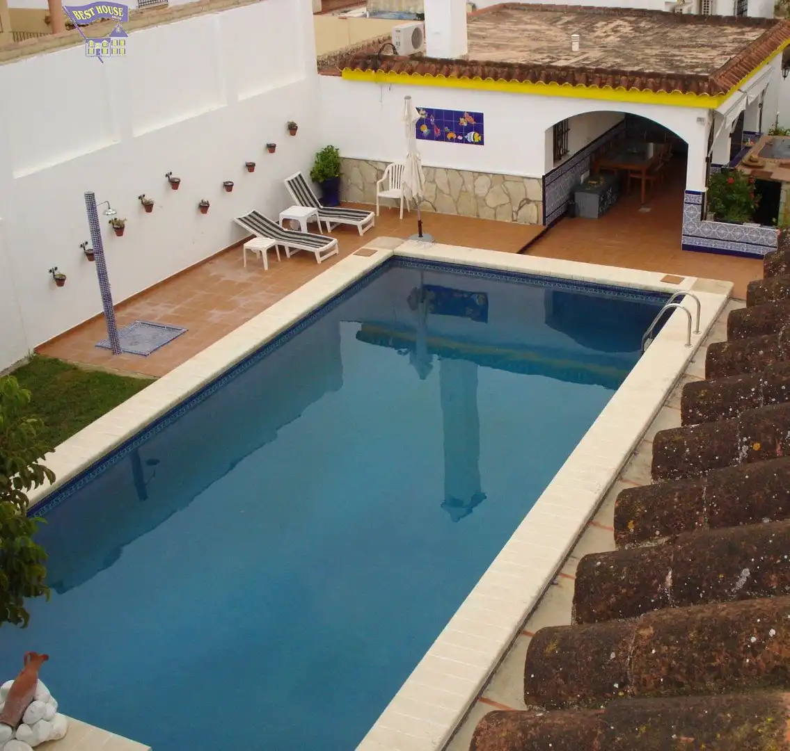Xalet amb piscina en venda a Arcos de la Frontera, imagen 2