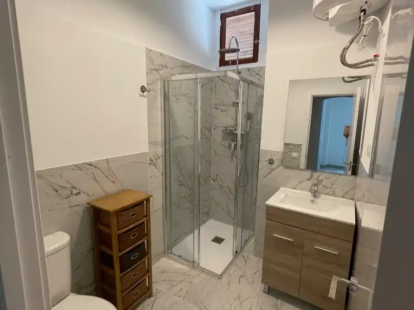Apartament amb piscina de lloguer a Carrer Palasiet 3, imagen 3