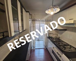 Kitchen of Flat for sale in Móstoles  with Heating and Terrace