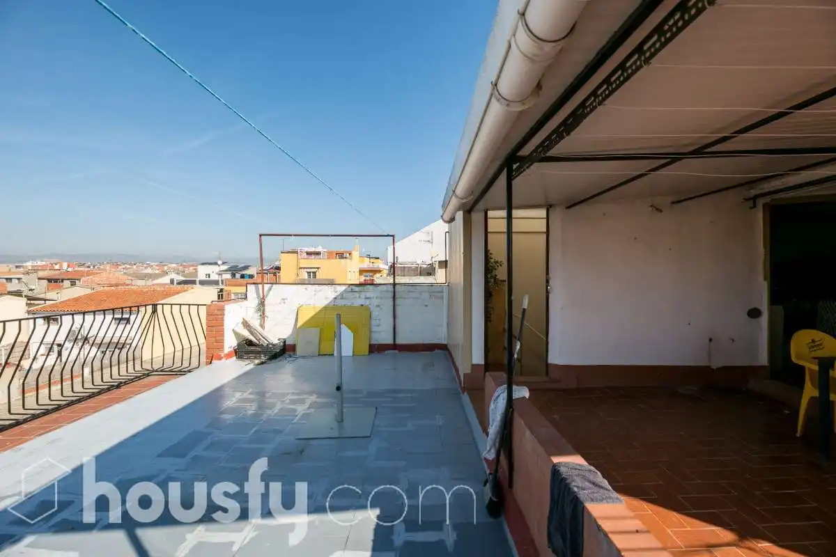 Terrassa de Pis en venda en Vilanova del Camí amb Calefacció, Terrassa i Traster