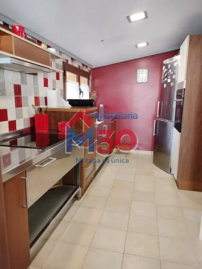House with pool for sale in Crucero - Aquende, imagen 9