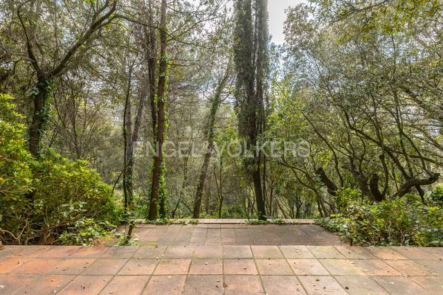 Casa-chalet en Venta en Vallvidrera - Tibidabo - Les Planes