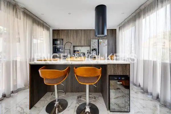 Cocina de Finca rústica en venta en Torrevieja con Aire acondicionado, Calefacción y Jardín privado