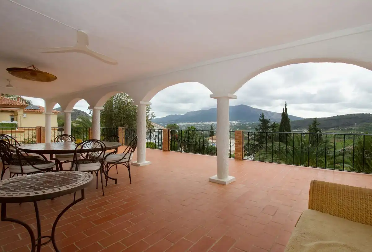 Chalet con piscina en venta en Calle Málaga, imagen 31