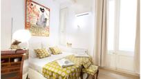 Bedroom of Flat for sale in  Barcelona Capital  with Air Conditioner, Heating and Parquet flooring