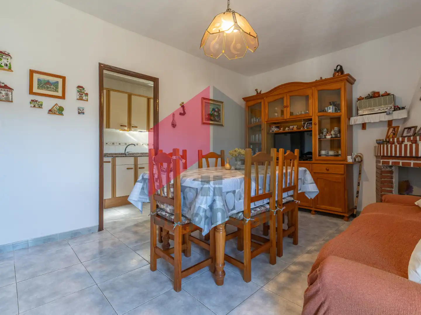 Casa amb terrassa en venda a Carrer de Portugal, imagen 41