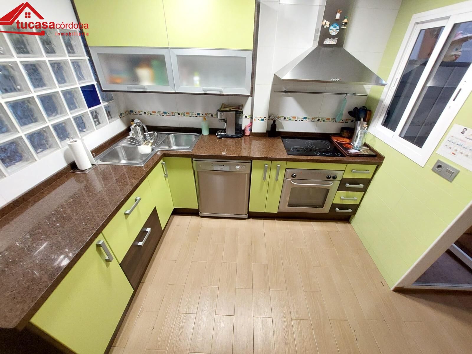 Cuina de Casa o xalet en venda en  Córdoba Capital amb Aire condicionat, Calefacció i Traster