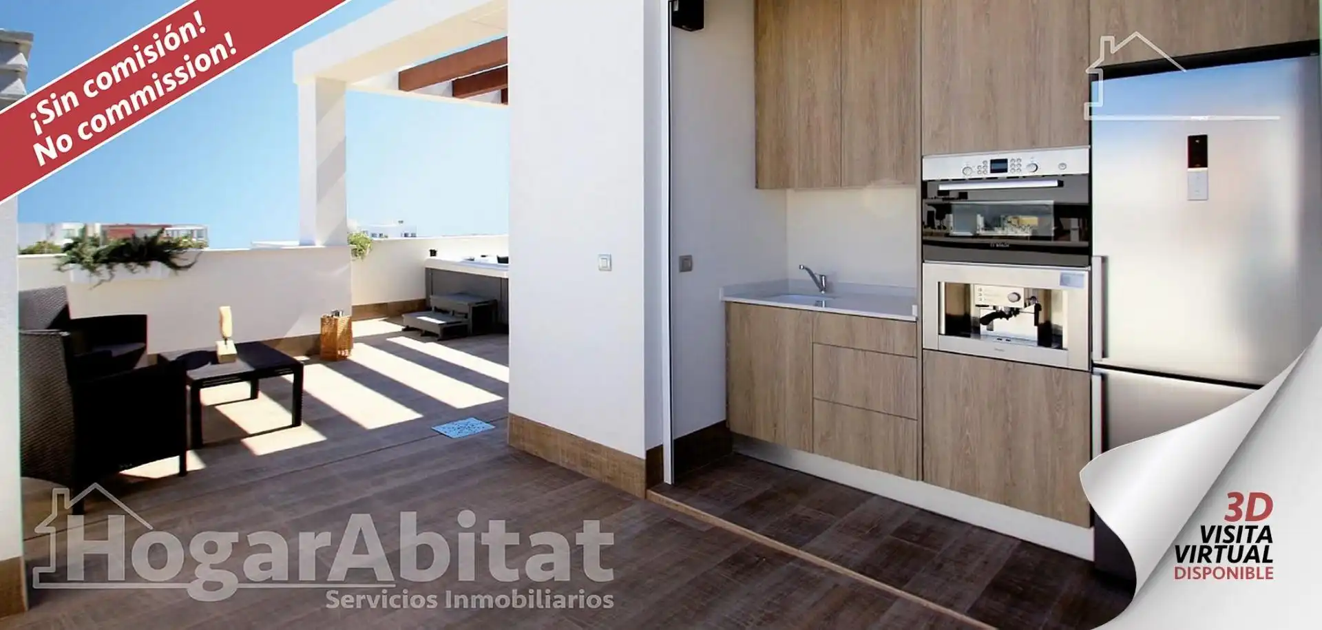 Detached house with pool for sale in Avenida Ciudad de barcelona, imagen 2