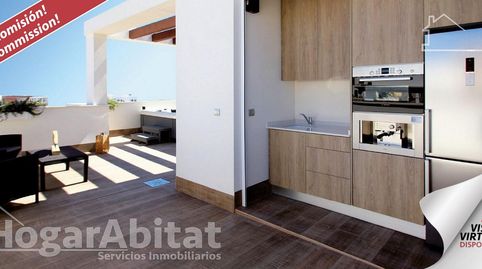 Foto 2 de Casa o xalet en venda a Avenida Ciudad de Barcelona, El Playazo, Vera