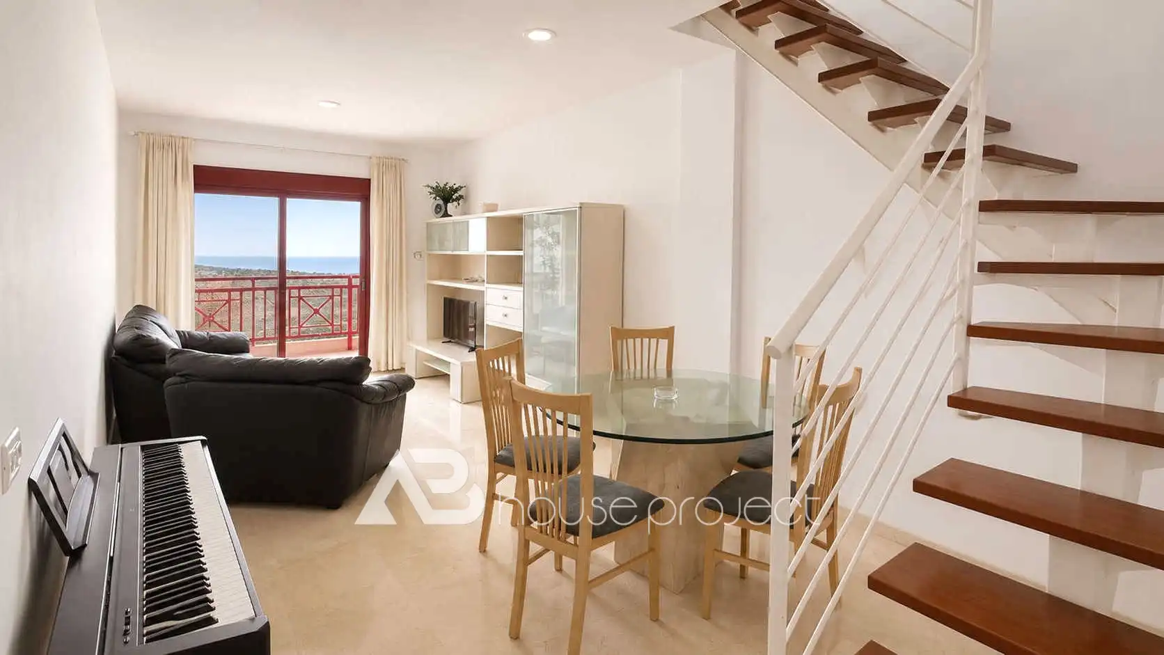 Penthouse mit Pool zum Verkauf in Calle Garza, imagen 5