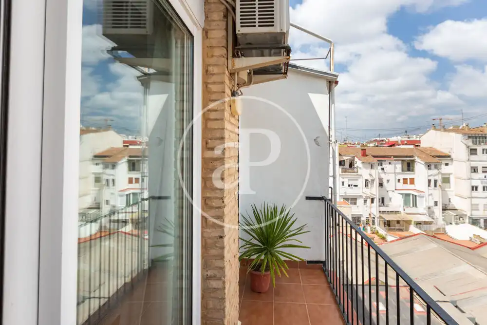 Terraza de Ático en venta en Valencia con Aire acondicionado, Calefacción y Terraza