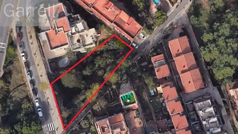 Terreni e lotti in vendita a CL AGUDELLS  N- Suelo
 BARCELONA (BARCELONA)