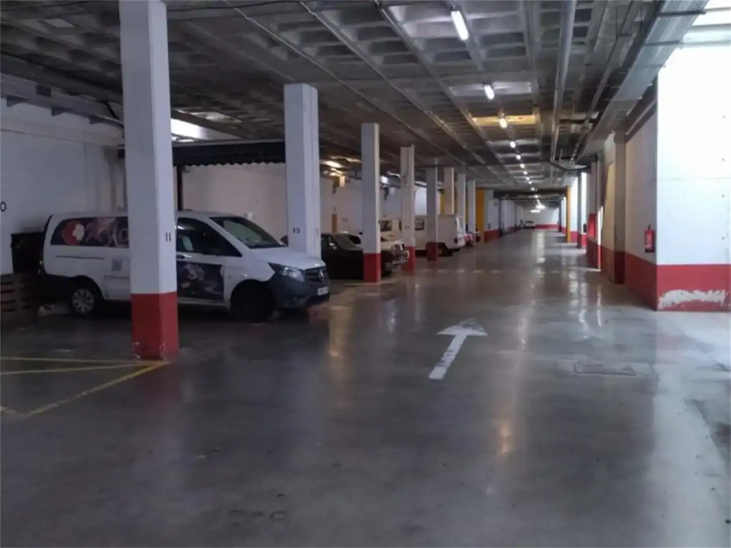 Parking de Garaje de alquiler en Alcalá de Henares