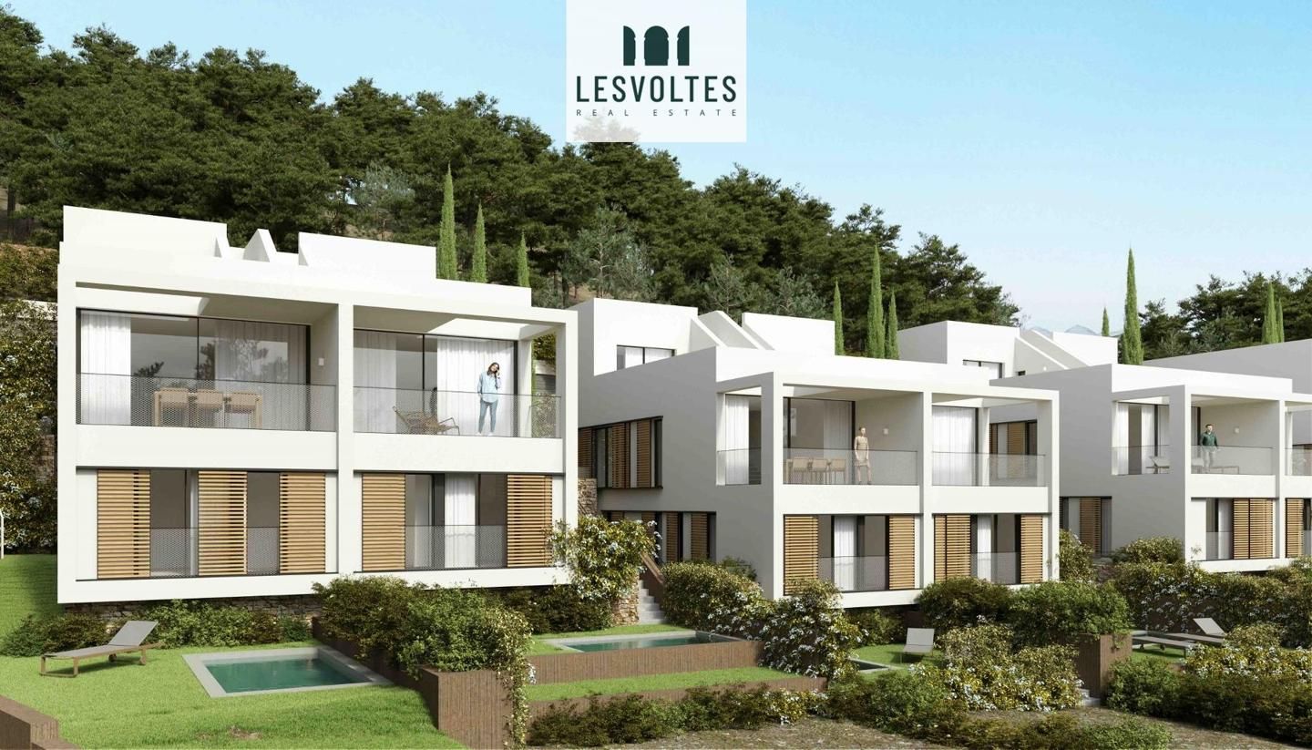 Vista exterior de Casa o xalet en venda en Begur amb Aire condicionat, Calefacció i Jardí privat