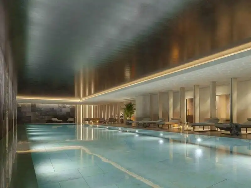 Swimming pool of Ground floor for rent in Marbella  with Air Conditioner, Heating and Terrace