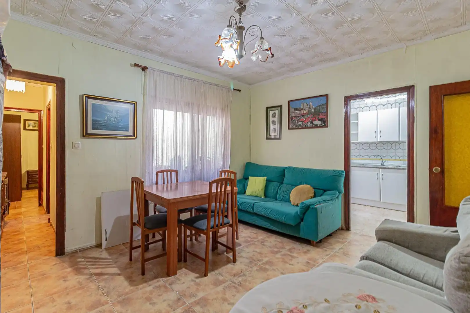 Maisonette mit Terrasse zum Verkauf in Calle de Enrique Martínez Muñoz 8, imagen 6