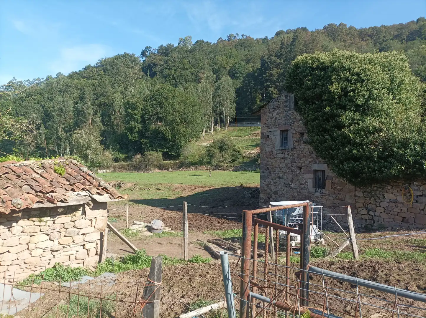 Houses for sale in Arenas de Iguña  with Private garden