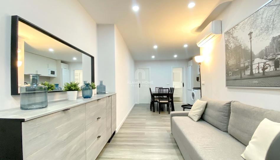 Photo 1 of Flat to rent in Calle Ordicia, Orcasitas, Madrid