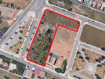 Terreno residenziale in vendita a Calle Bergantin 34