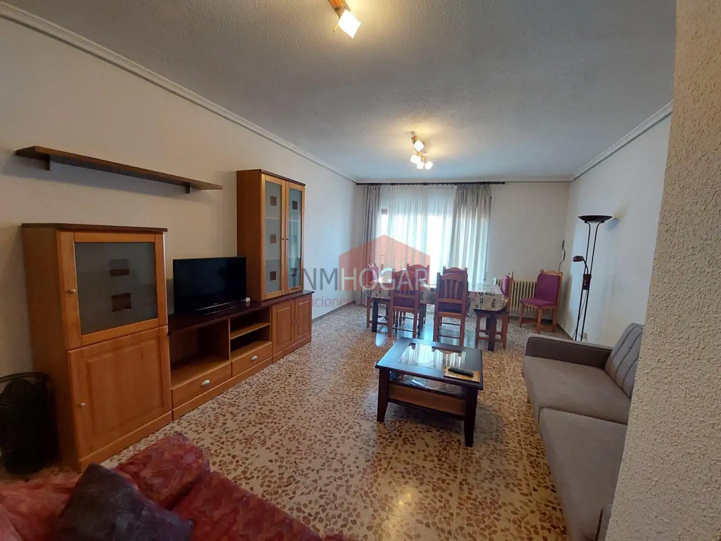 Living room of Flat for sale in Arévalo  with Heating and Terrace