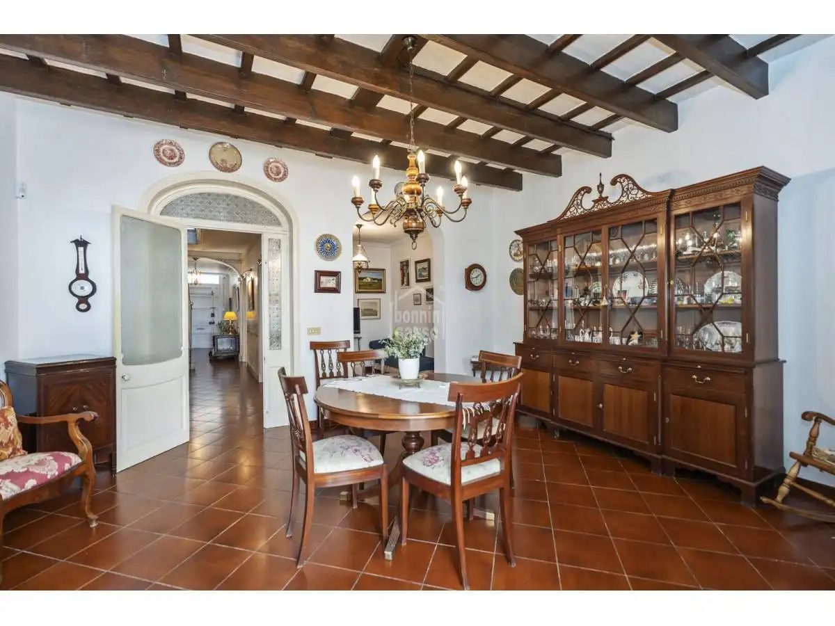Villa mit Pool zum Verkauf in Maó ciutat, imagen 8