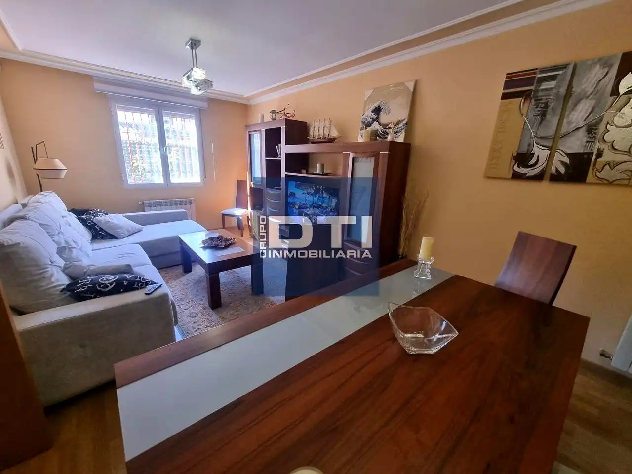 Adosado con terraza en venta en La Gineta, imagen 3