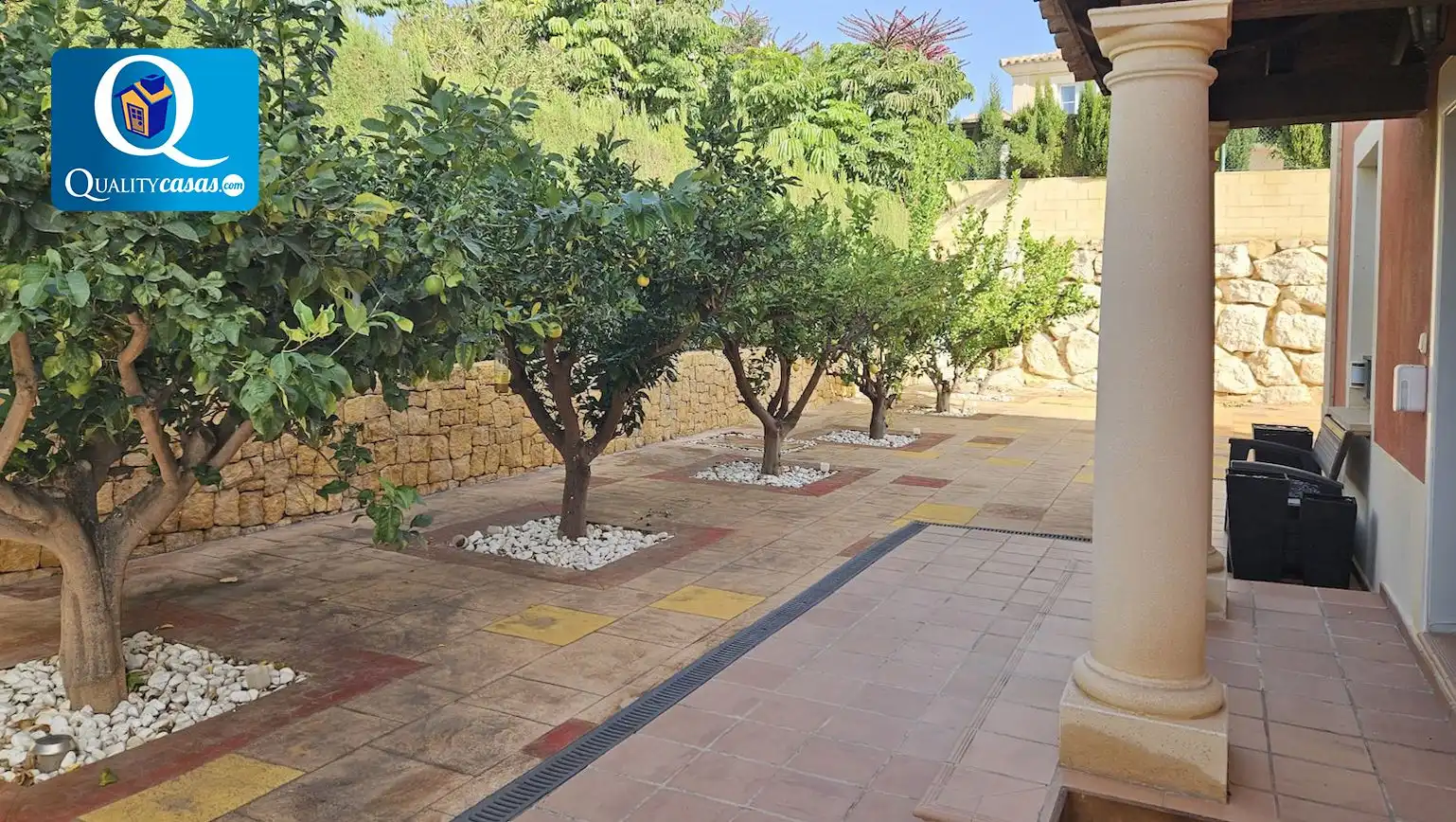 Chalet con terraza en venta en Golf Bahía, imagen 6