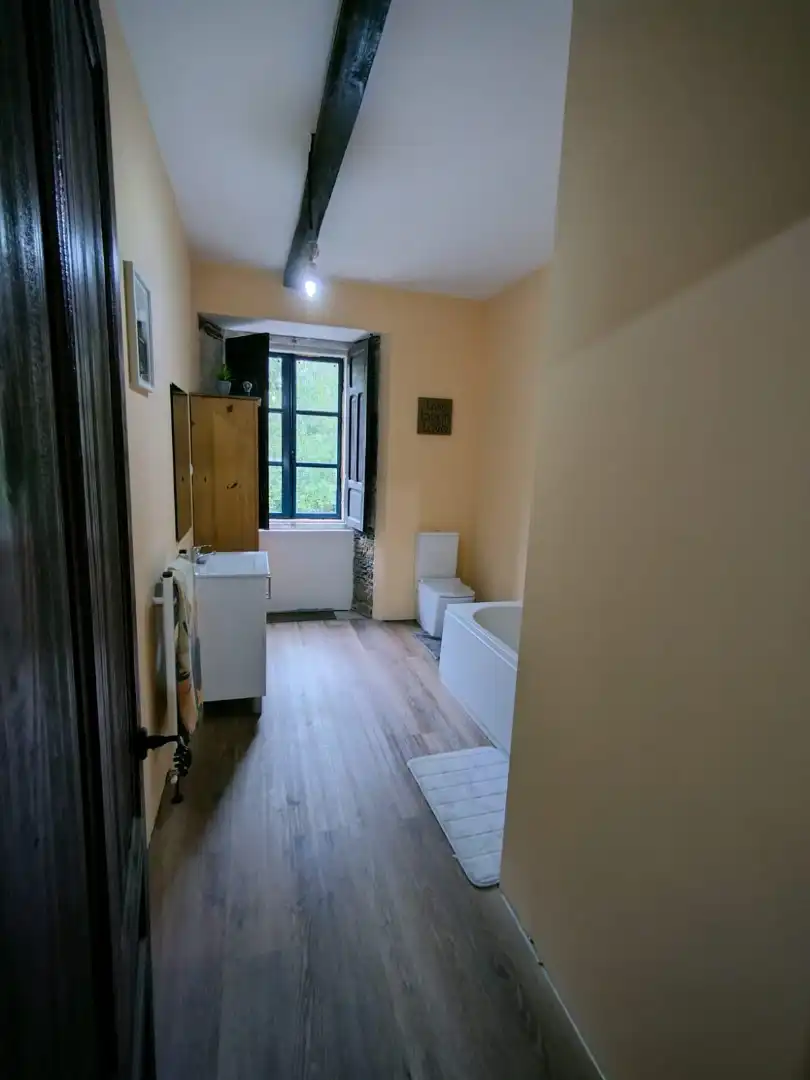 Bany de Casa o xalet en venda en Castro de Rei amb Traster i Moblat